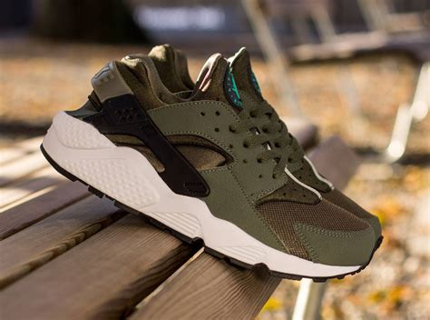 nieuwe nike huarache groen|Heren Huarache Nike Air Schoenen. Nike BE.